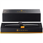 Cross ATX Brushed Black Ballpoint Pen