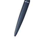 Cross ATX Sandblasted Dark Blue Ballpoint Pen