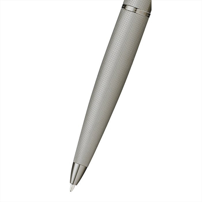 Cross ATX Sandblasted Titanium Gray Ballpoint Pen