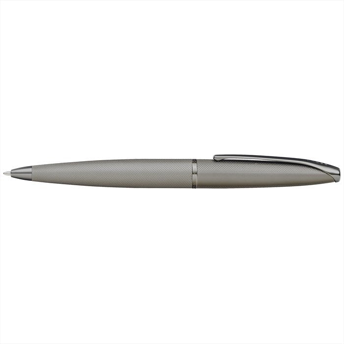 Cross ATX Sandblasted Titanium Gray Ballpoint Pen
