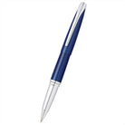 Cross ATX Translucent Blue Lacquer Rollerball Pen