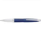 Cross ATX Translucent Blue Lacquer Rollerball Pen