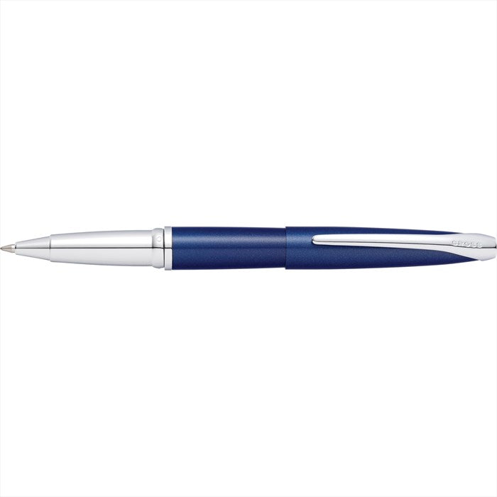 Cross ATX Translucent Blue Lacquer Rollerball Pen