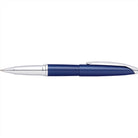 Cross ATX Translucent Blue Lacquer Rollerball Pen