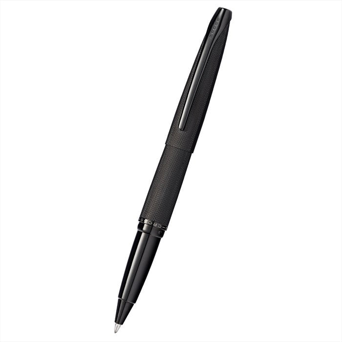 Cross ATX Brushed Black Rollerball Pen