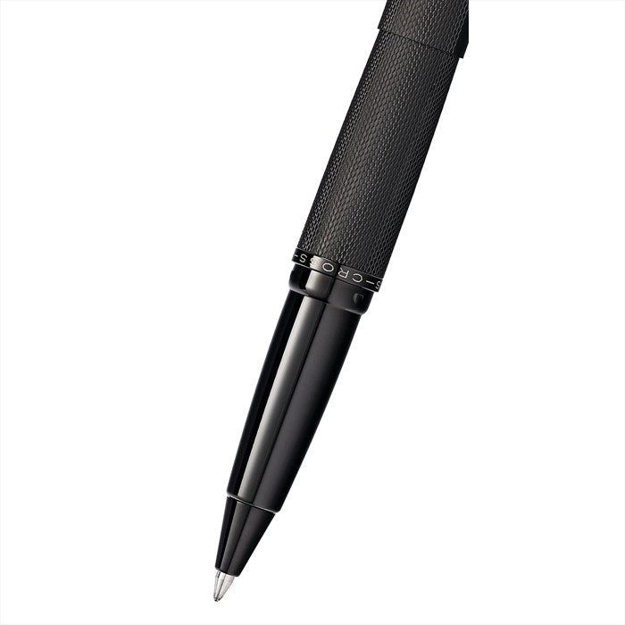 Cross ATX Brushed Black Rollerball Pen