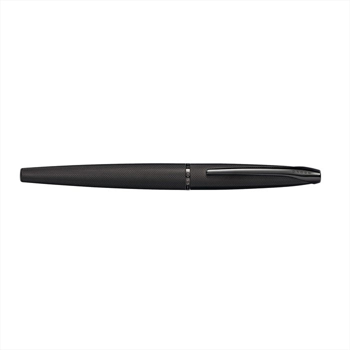 Cross ATX Brushed Black Rollerball Pen