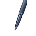 Cross ATX Sandblasted Dark Blue Rollerball Pen