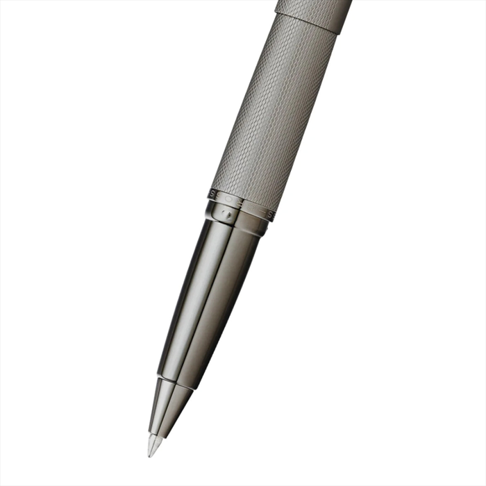 Cross ATX Sandblasted Titanium Gray Rollerball Pen