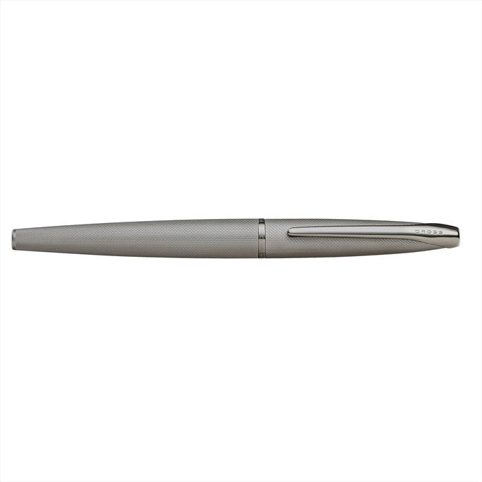 Cross ATX Sandblasted Titanium Gray Rollerball Pen