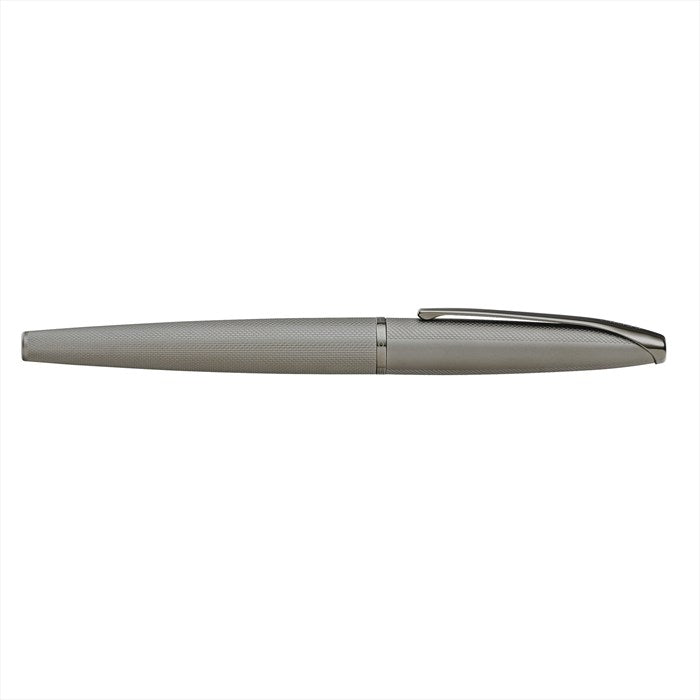 Cross ATX Sandblasted Titanium Gray Rollerball Pen