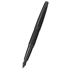 Cross ATX Brushed Black Fountain Pen - Fine