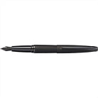 Cross ATX Brushed Black Fountain Pen - Fine