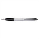 Cross ATX Brushed Chrome Fountain Pen - Medium