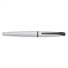 Cross ATX Brushed Chrome Fountain Pen - Medium