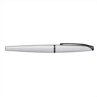 Cross ATX Brushed Chrome Fountain Pen - Medium