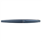 Cross ATX Sandblasted Dark Blue Fountain Pen - Fine