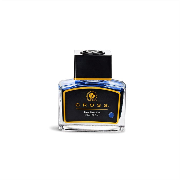 Cross Fountain Pen Single Ink Bottle - Blue