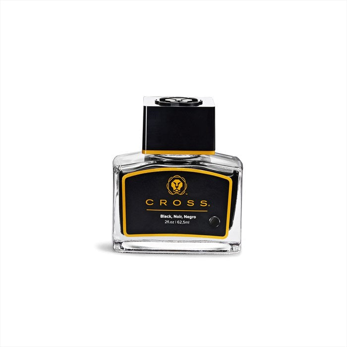 Cross Fountain Pen Single Ink Bottle - Black