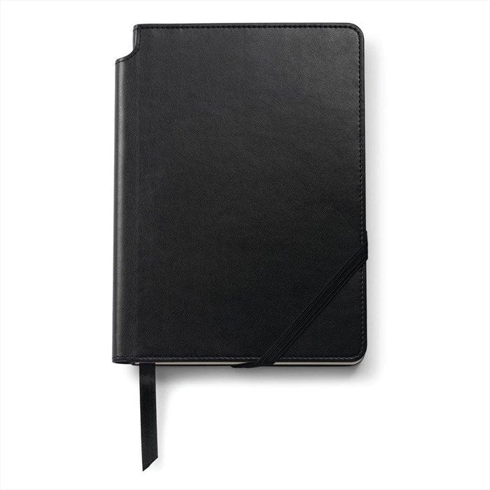 Cross Classic Black Medium, Lined Journal