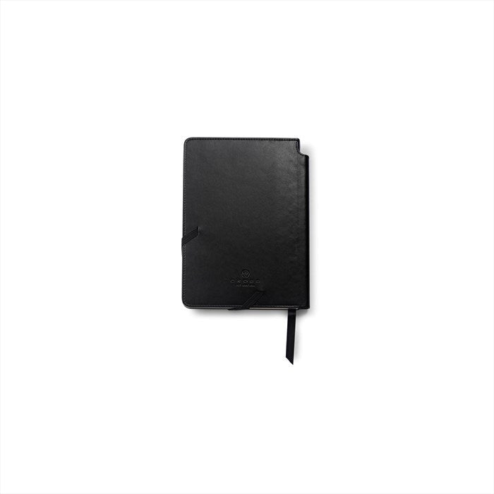 Cross Classic Black Medium, Lined Journal