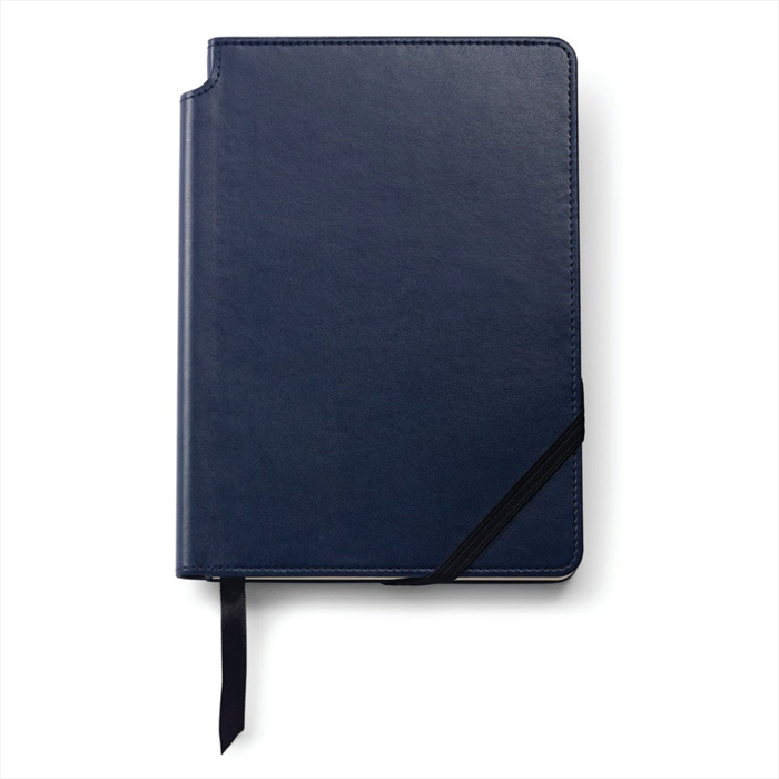 Cross Midnight Blue, Medium, Lined Journal