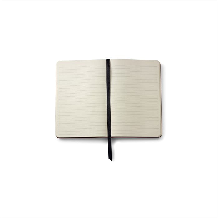 Cross Crimson, Medium, Lined Journal