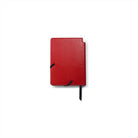 Cross Crimson, Medium, Lined Journal