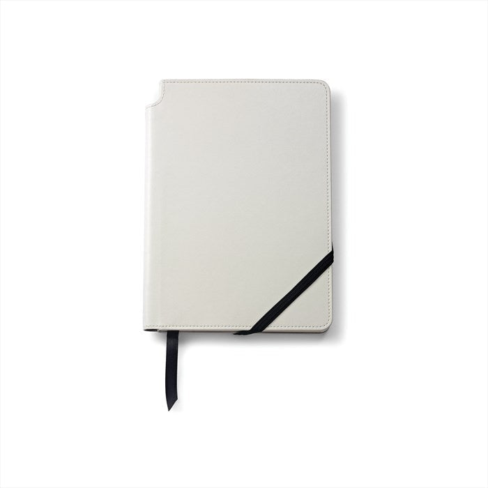 Cross Classic White, Medium, Lined Journal