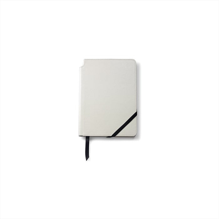 Cross Classic White, Medium, Lined Journal