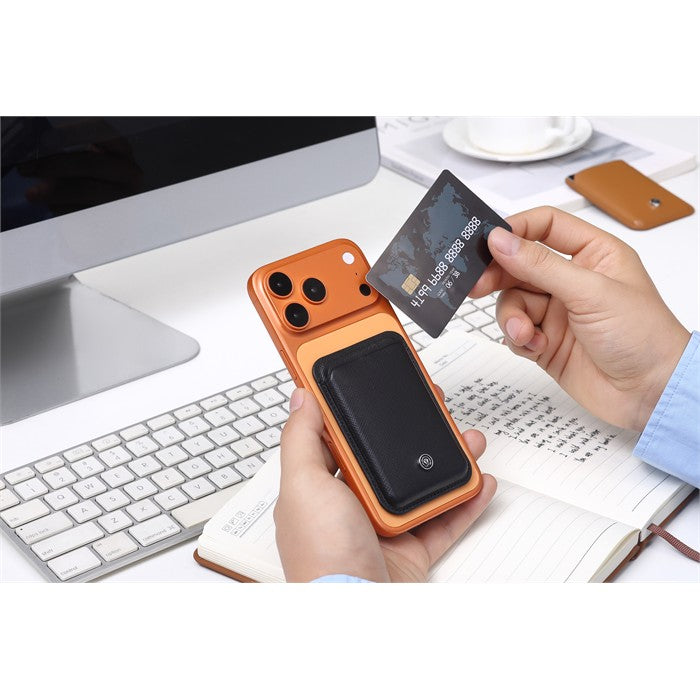 Cross Classic Black Magnetic Card Holder