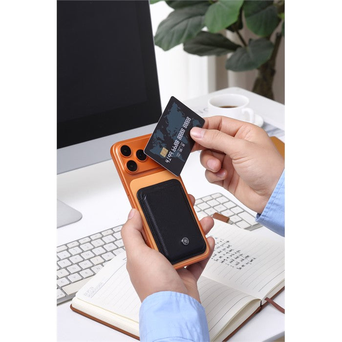 Cross Classic Black Magnetic Card Holder