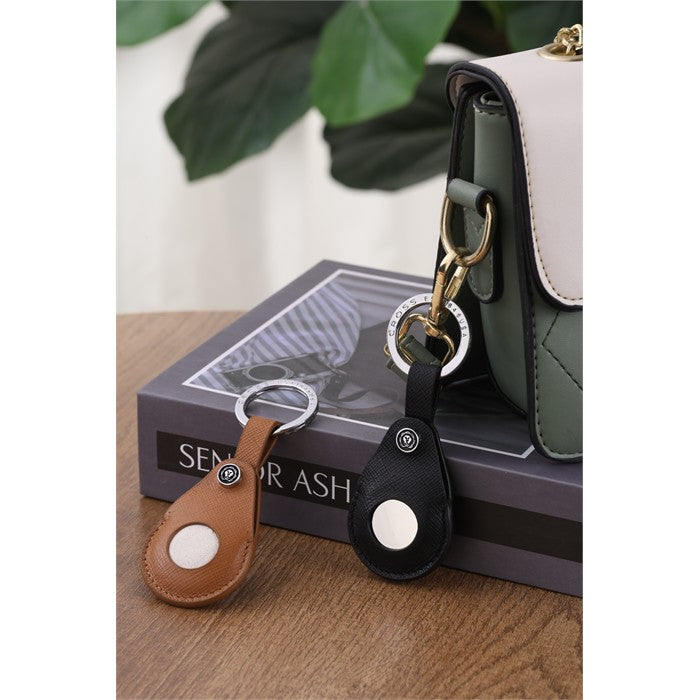 Cross Classic Black Smart Tracker Key Chain