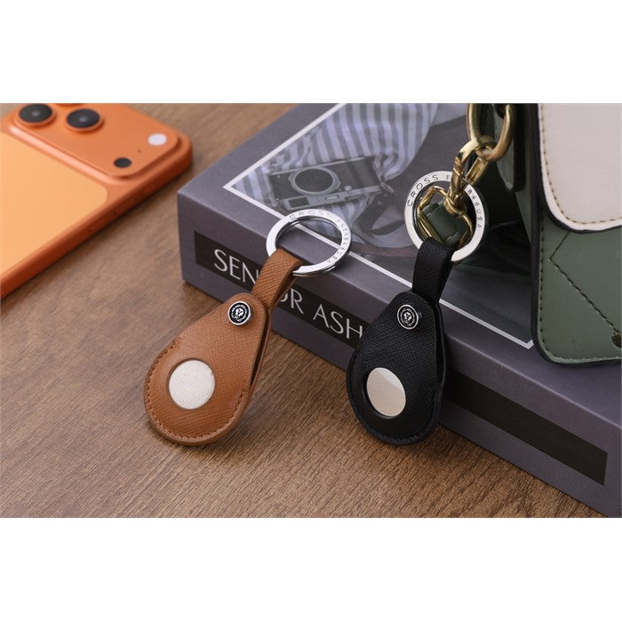 Cross Classic Black Smart Tracker Key Chain