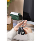 Cross Classic Black Smart Tracker Key Chain
