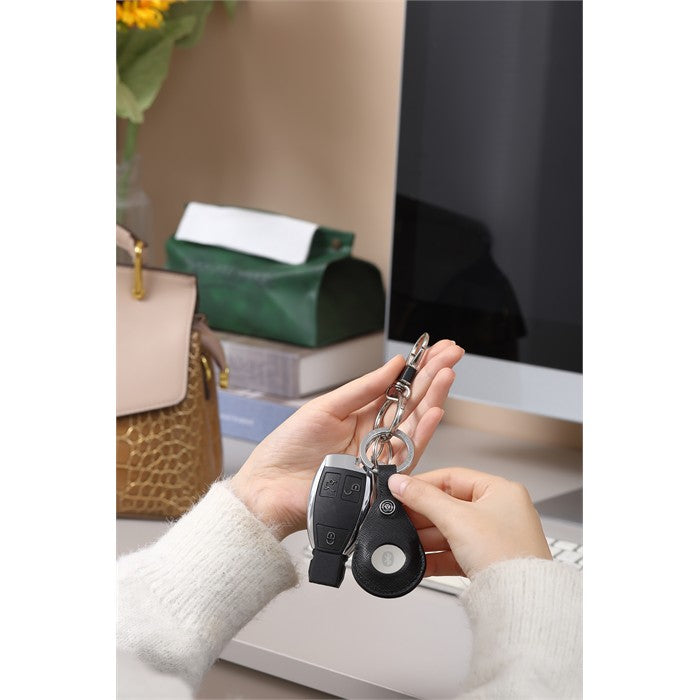 Cross Classic Black Smart Tracker Key Chain