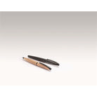 Cross ATX Brushed Black Ballpoint Pen