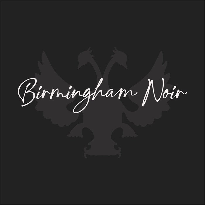 Tom Hessin Charles Collection Birmingham Noir Extra Fine Flex Nib