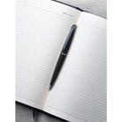 Cross ATX Sandblasted Dark Blue Ballpoint Pen