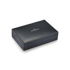 Sheaffer Legacy 9065 Glossy Black and Chrome Bi-color Fountain Pen with 14K PVD Gold-Plated, Stainless Steel Inlaid Nib and Trims (Fine)
