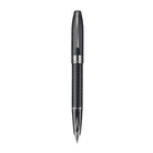 Sheaffer Legacy Chevron 9066 Matte Black Fountain Pen with PVD Gunmetal Inlaid Nib and Trims (Medium)