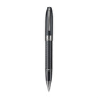 Sheaffer Legacy Chevron 9066 Matte Black Rollerball Pen with PVD Gunmetal Trims
