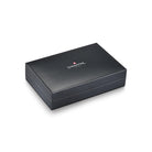 Sheaffer Legacy Chevron 9066 Matte Black Rollerball Pen with PVD Gunmetal Trims
