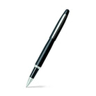 Sheaffer VFM E9405 Matte Black With Chrome Plated Trims Rollerball Pen