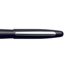 Sheaffer VFM E9405 Matte Black With Chrome Plated Trims Rollerball Pen