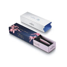 Sheaffer Sentinel Emily in Paris E321 Pink Matte Finish Ballpoint Pen with Chrome-Plated Trims and Bow-Shaped Clip Emblem