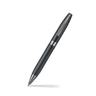 Sheaffer Legacy Chevron 9066 Matte Black Ballpoint Pen with PVD Gunmetal Trims