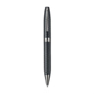 Sheaffer Legacy Chevron 9066 Matte Black Ballpoint Pen with PVD Gunmetal Trims