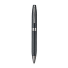 Sheaffer Legacy Chevron 9066 Matte Black Ballpoint Pen with PVD Gunmetal Trims
