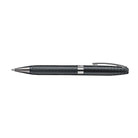 Sheaffer Legacy Chevron 9066 Matte Black Ballpoint Pen with PVD Gunmetal Trims